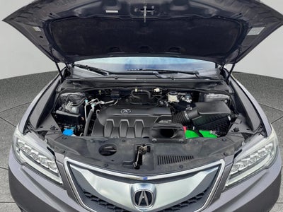 2017 Acura RDX AWD w/Advance Pkg