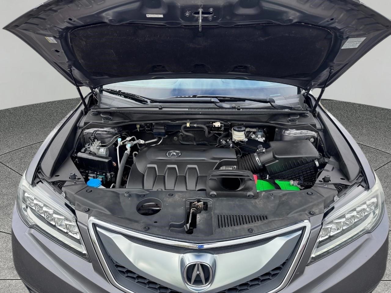 2017 Acura RDX AWD w/Advance Pkg
