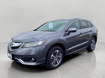 2017 Acura RDX AWD w/Advance Pkg