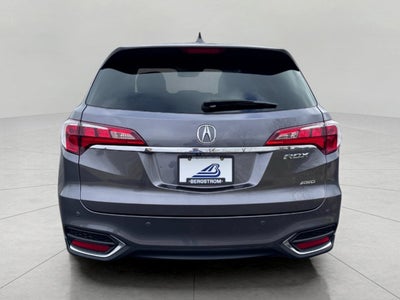 2017 Acura RDX AWD w/Advance Pkg