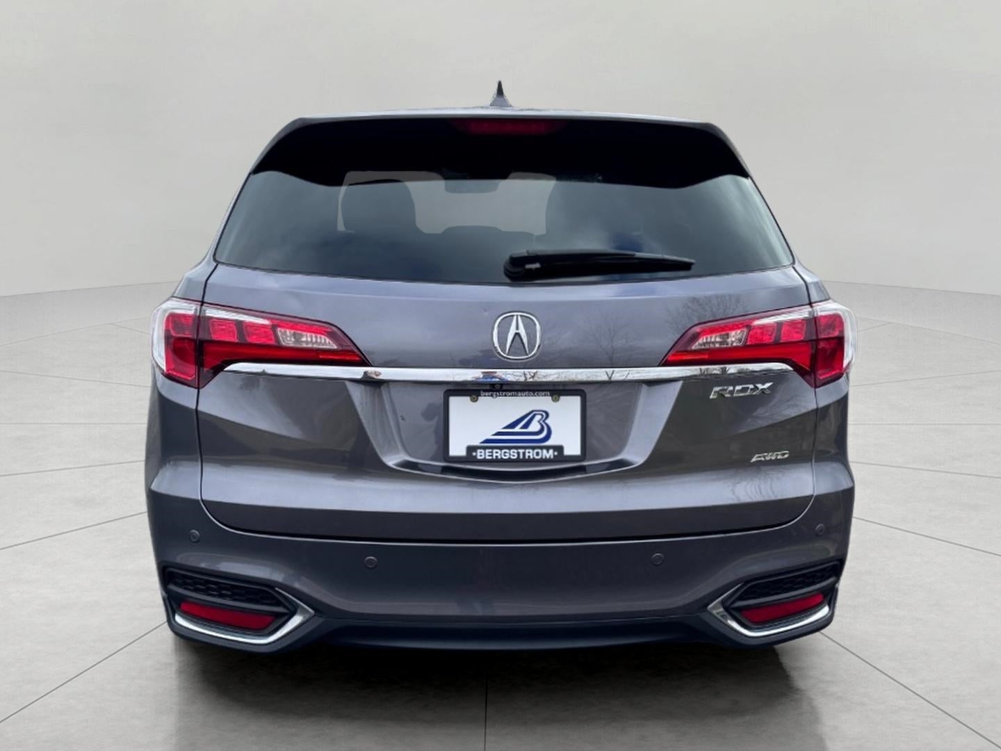 2017 Acura RDX AWD w/Advance Pkg