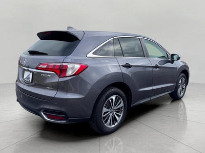 2017 Acura RDX AWD w/Advance Pkg