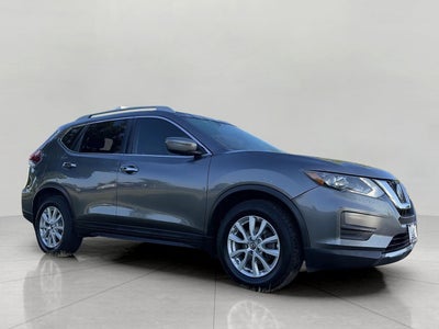 2018 Nissan Rogue FWD SV