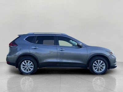 2018 Nissan Rogue FWD SV