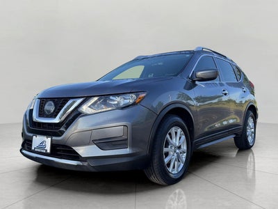 2018 Nissan Rogue FWD SV