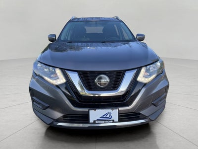 2018 Nissan Rogue FWD SV