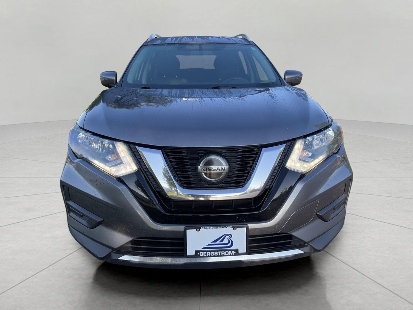 2018 Nissan Rogue FWD SV