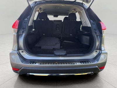 2018 Nissan Rogue FWD SV