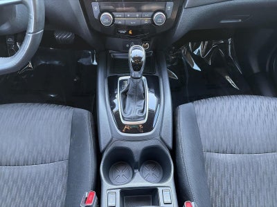 2018 Nissan Rogue FWD SV