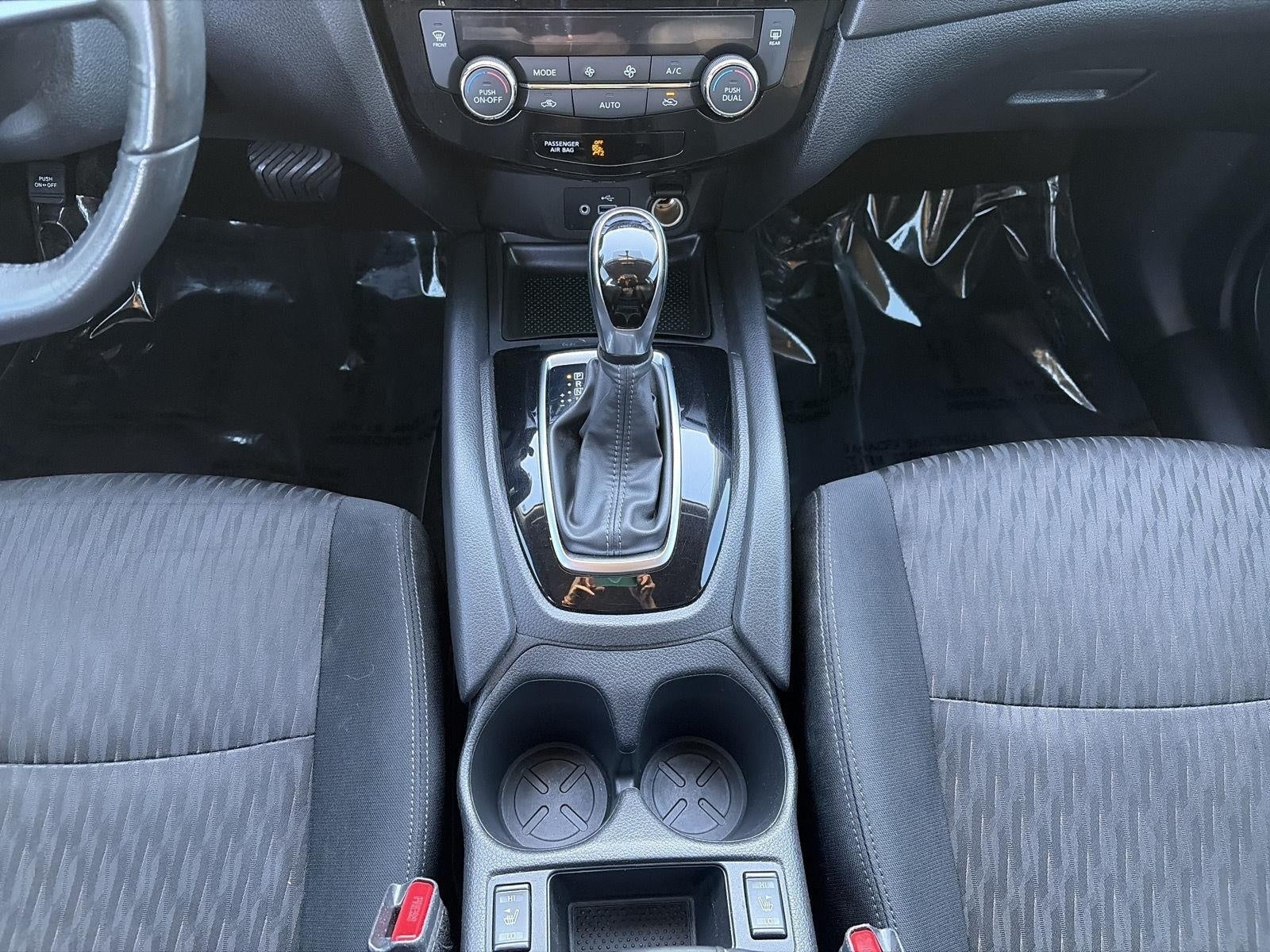 2018 Nissan Rogue FWD SV