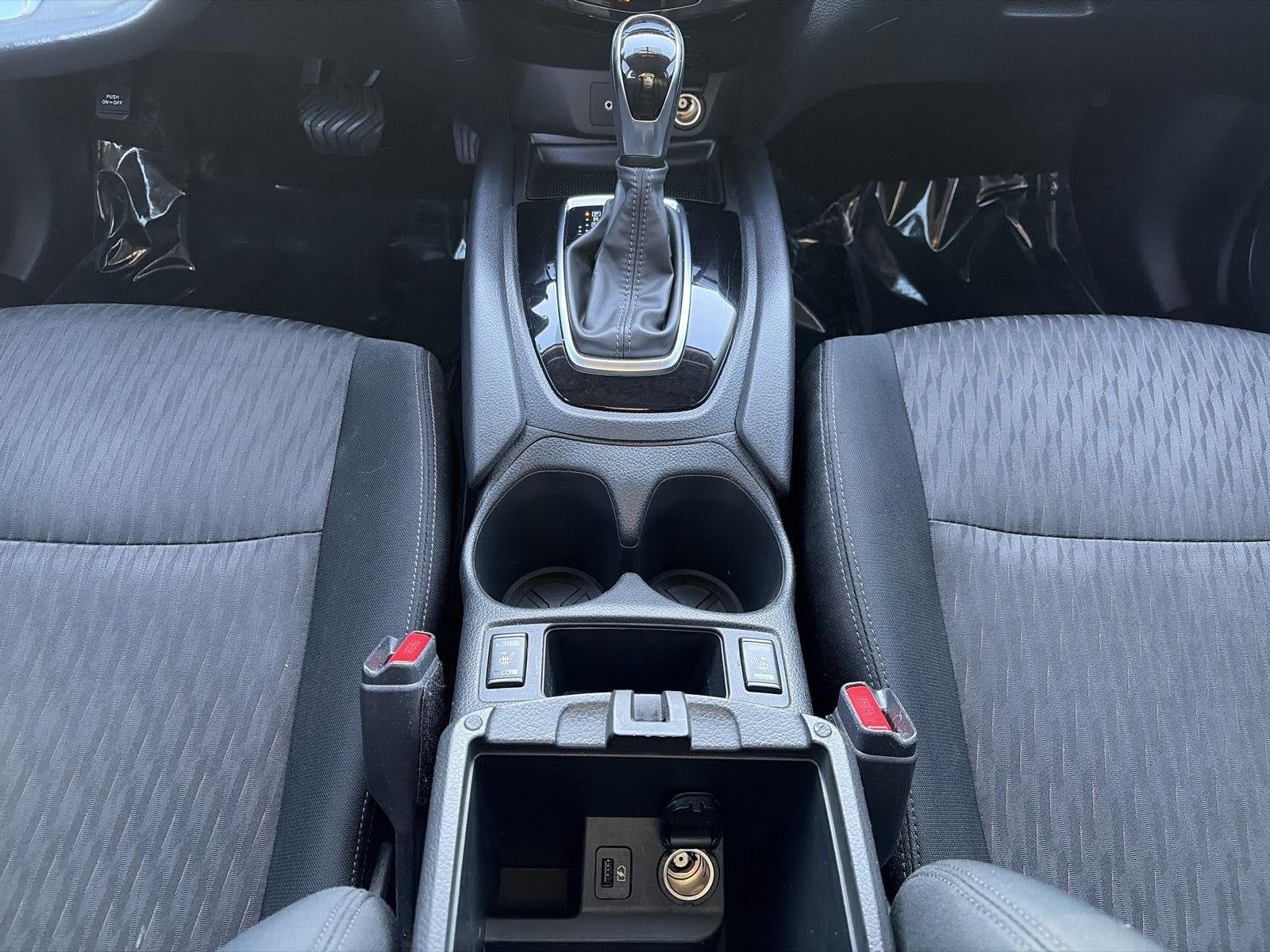 2018 Nissan Rogue FWD SV