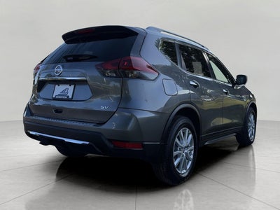 2018 Nissan Rogue FWD SV