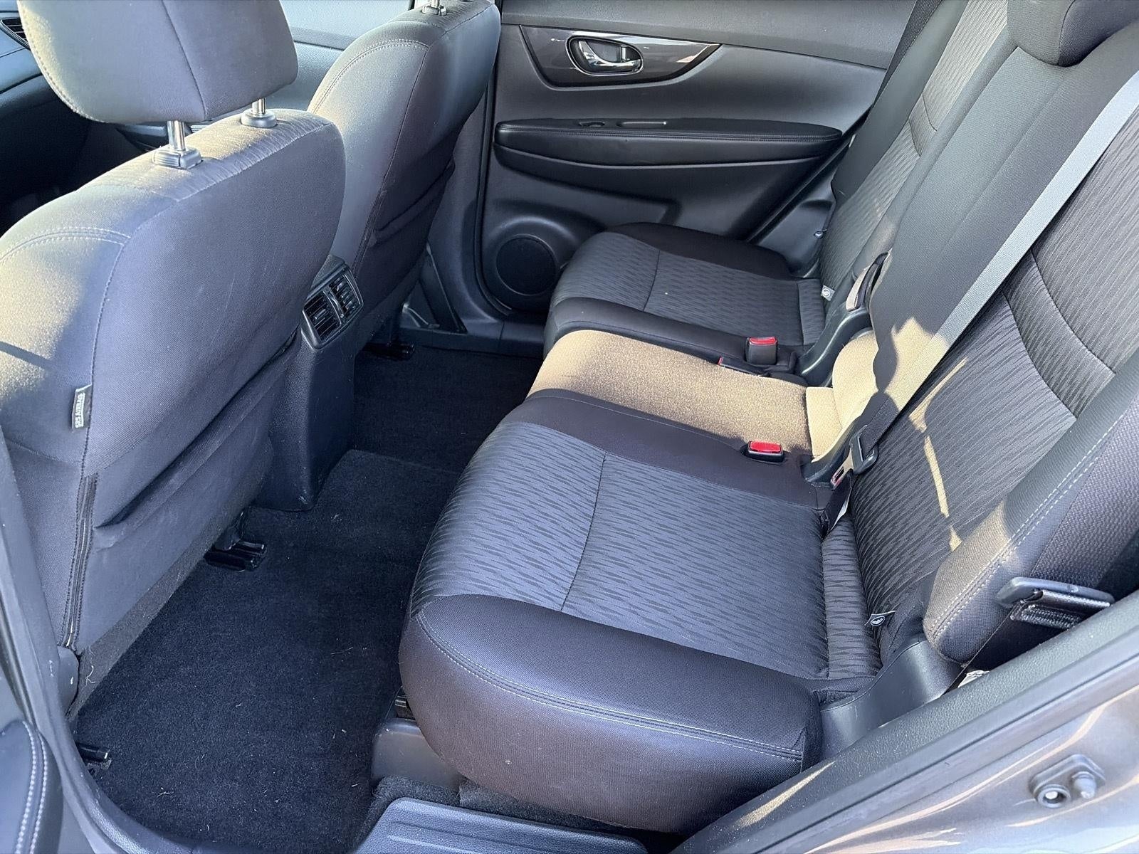 2018 Nissan Rogue FWD SV