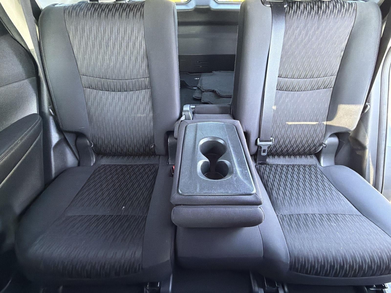 2018 Nissan Rogue FWD SV