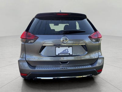 2018 Nissan Rogue FWD SV