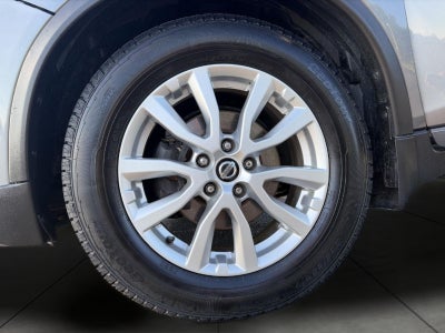 2018 Nissan Rogue FWD SV