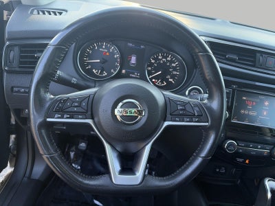 2018 Nissan Rogue FWD SV