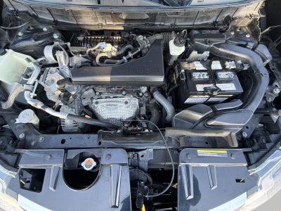 2018 Nissan Rogue FWD SV