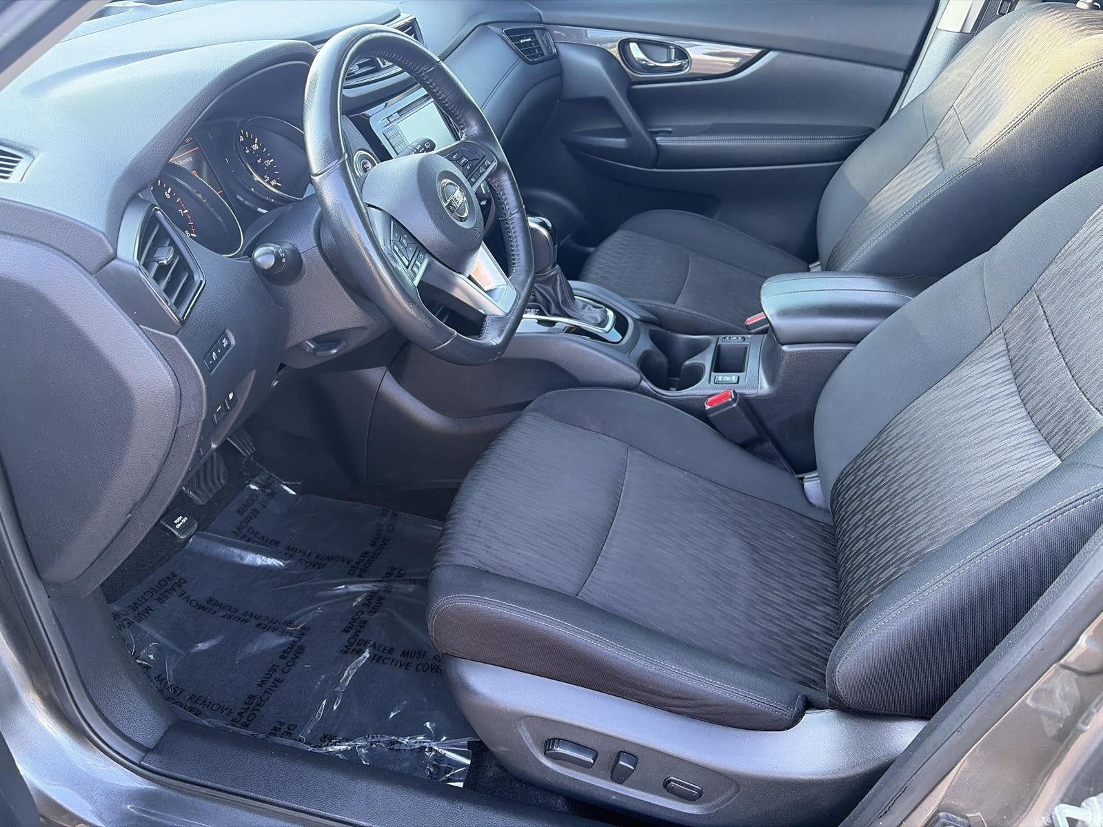 2018 Nissan Rogue FWD SV