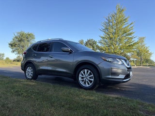 2018 Nissan Rogue FWD SV