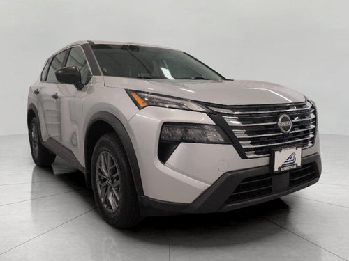 2024 Nissan Rogue AWD S
