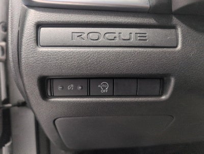 2024 Nissan Rogue AWD S