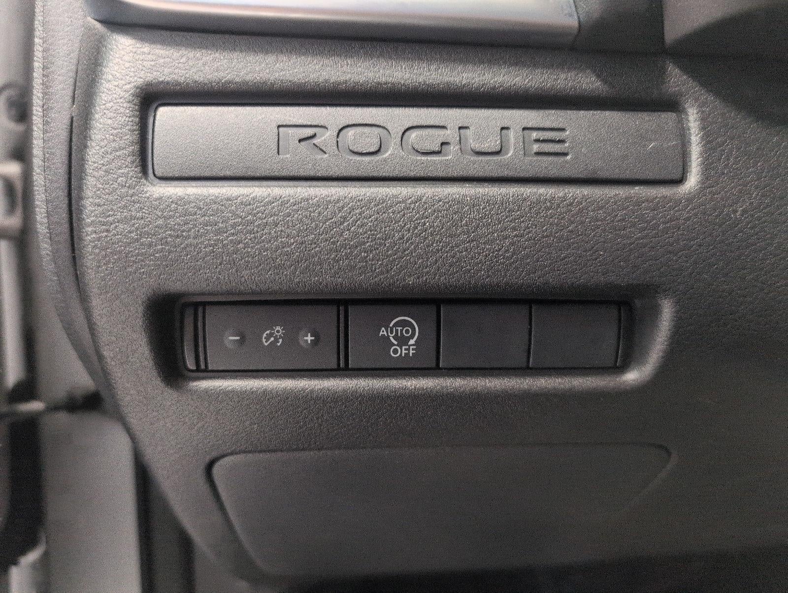 2024 Nissan Rogue AWD S