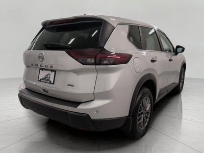 2024 Nissan Rogue AWD S