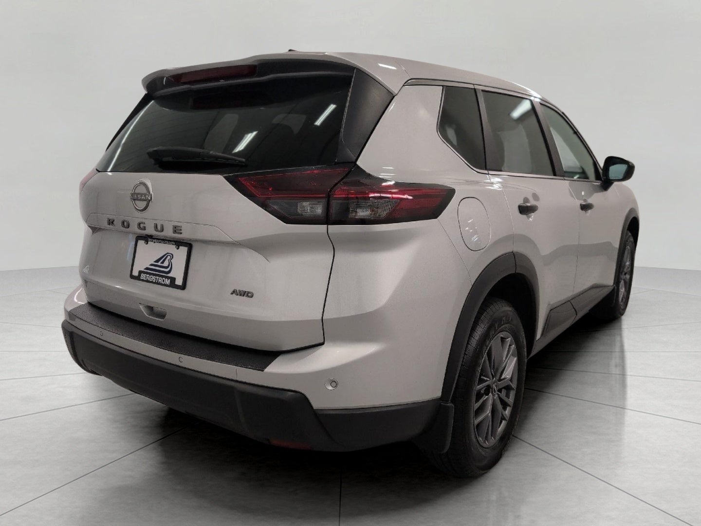2024 Nissan Rogue AWD S