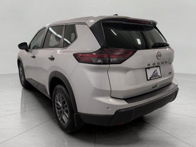 2024 Nissan Rogue AWD S