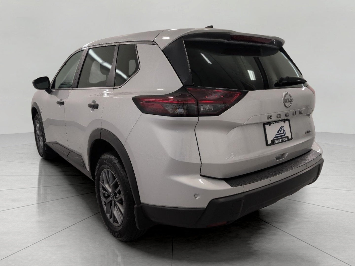 2024 Nissan Rogue AWD S