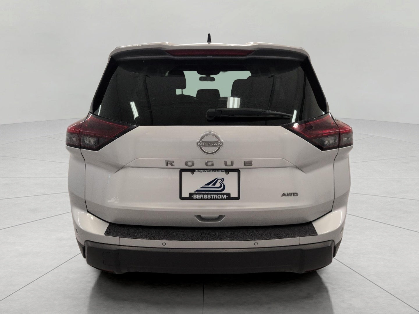 2024 Nissan Rogue AWD S