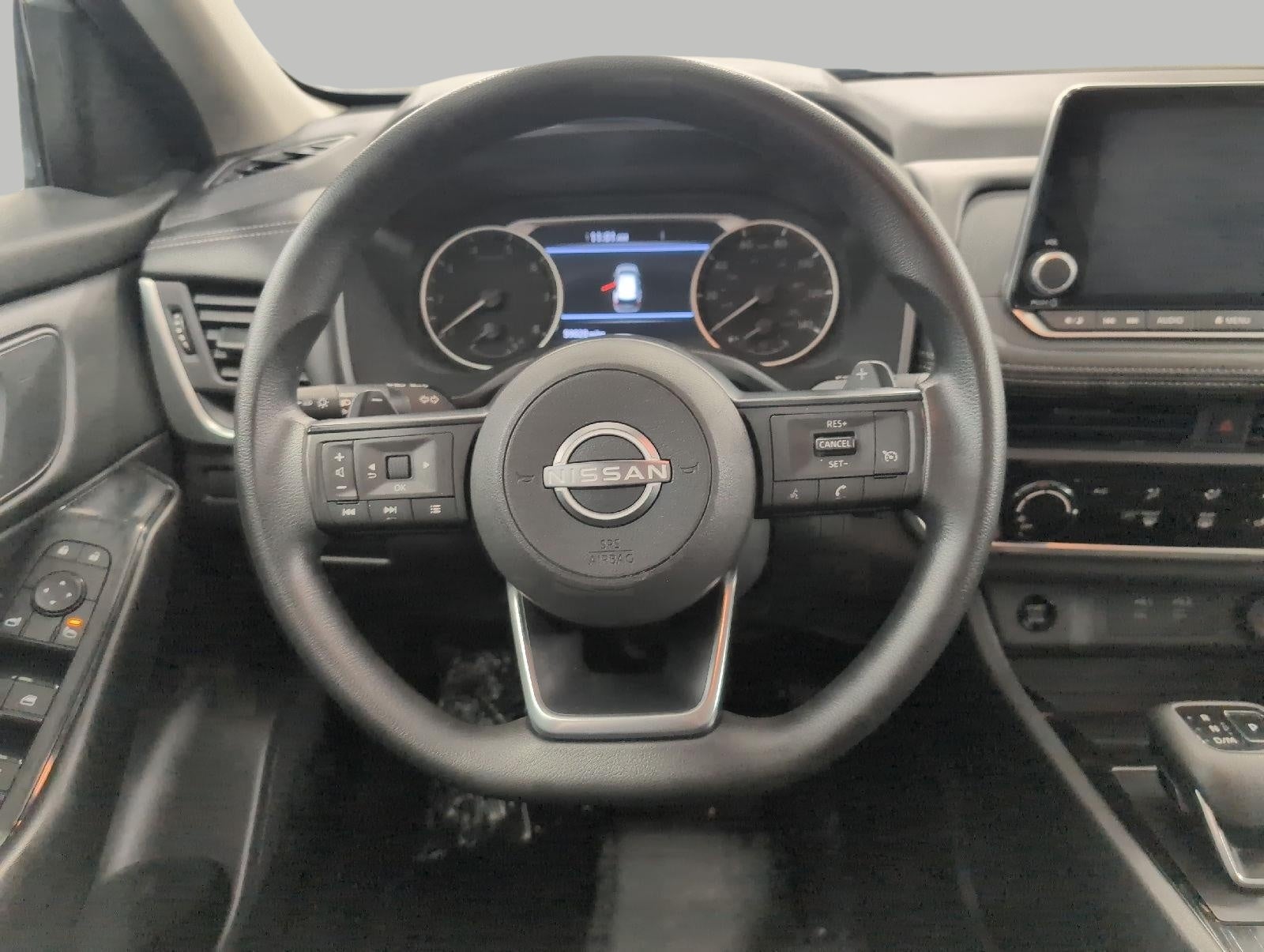 2024 Nissan Rogue AWD S