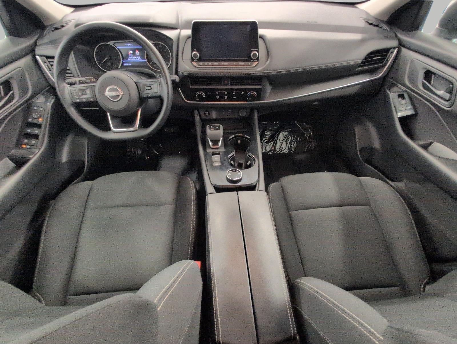 2024 Nissan Rogue AWD S
