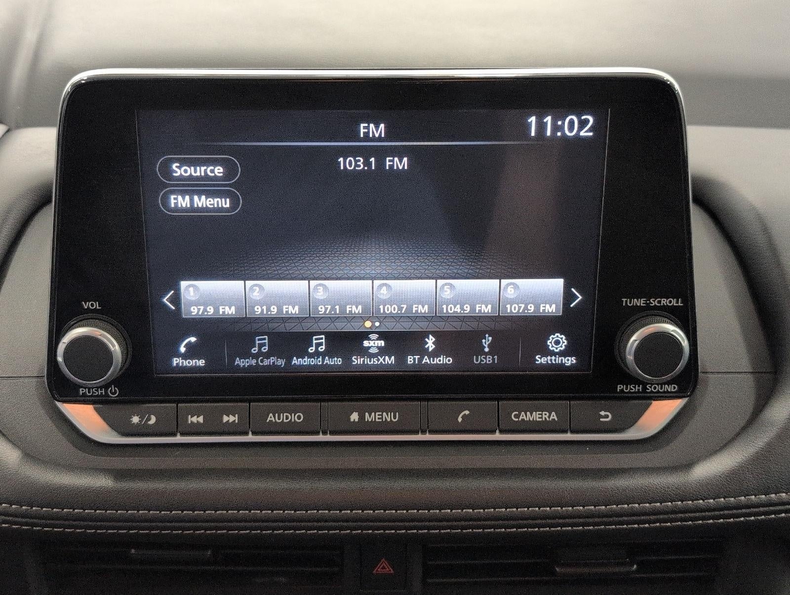 2024 Nissan Rogue AWD S