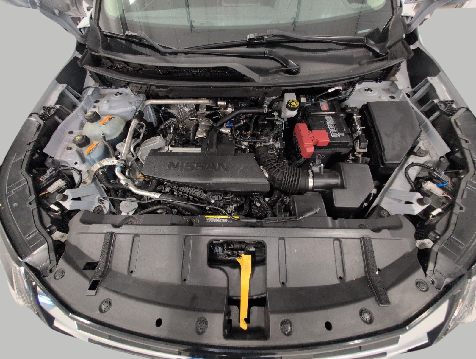 2024 Nissan Rogue AWD S