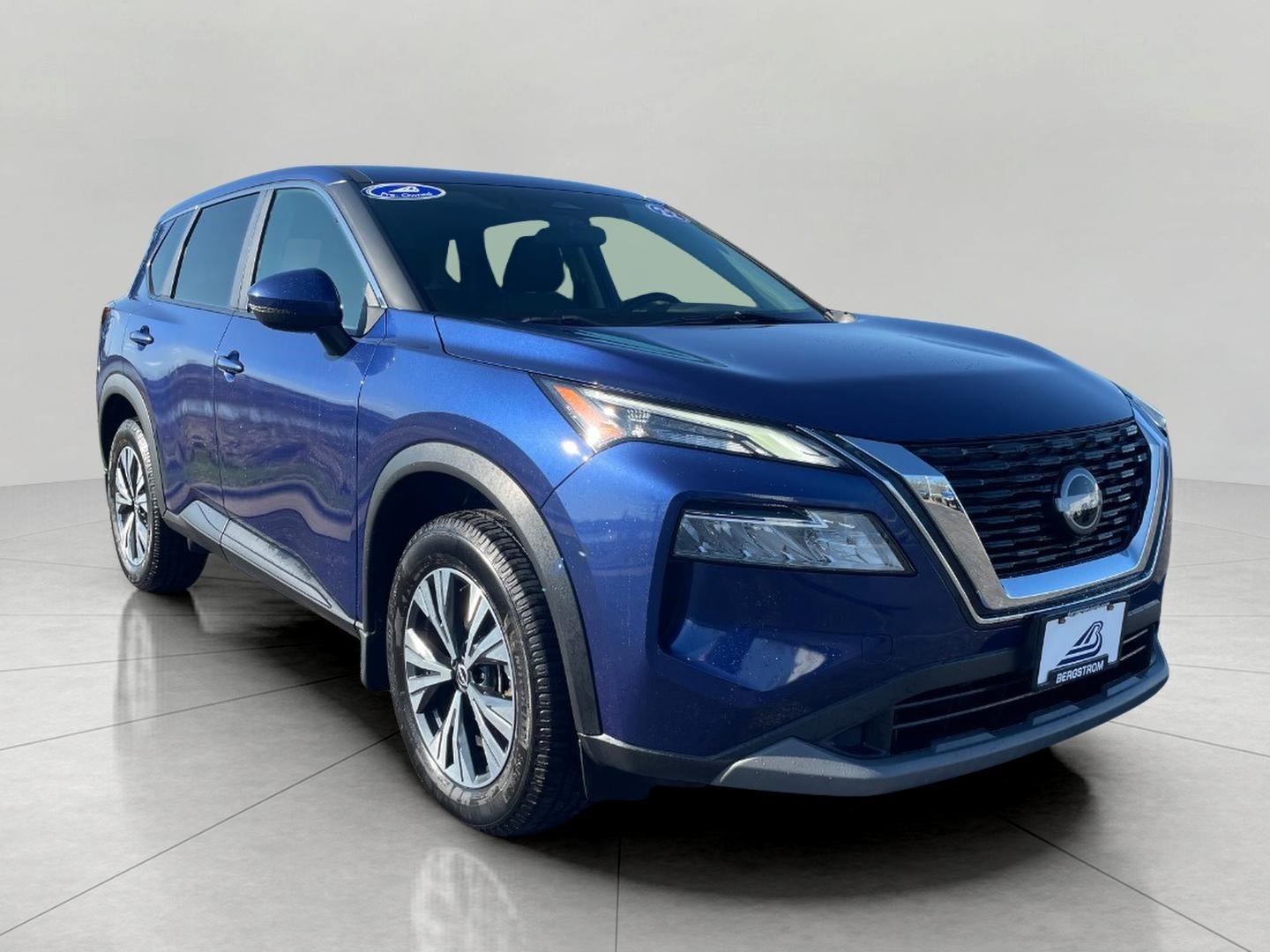 2022 Nissan Rogue AWD SV
