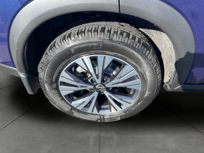 2022 Nissan Rogue AWD SV