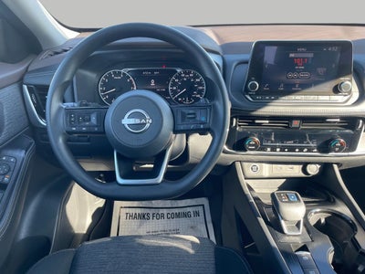 2022 Nissan Rogue AWD SV