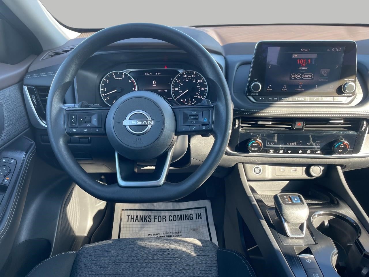 2022 Nissan Rogue AWD SV
