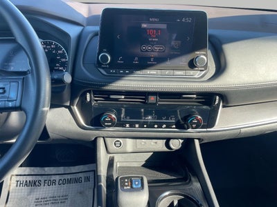 2022 Nissan Rogue AWD SV