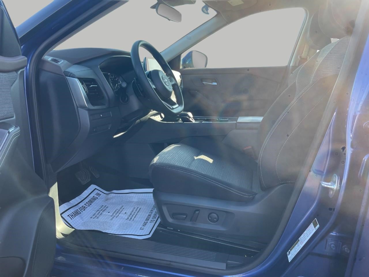 2022 Nissan Rogue AWD SV