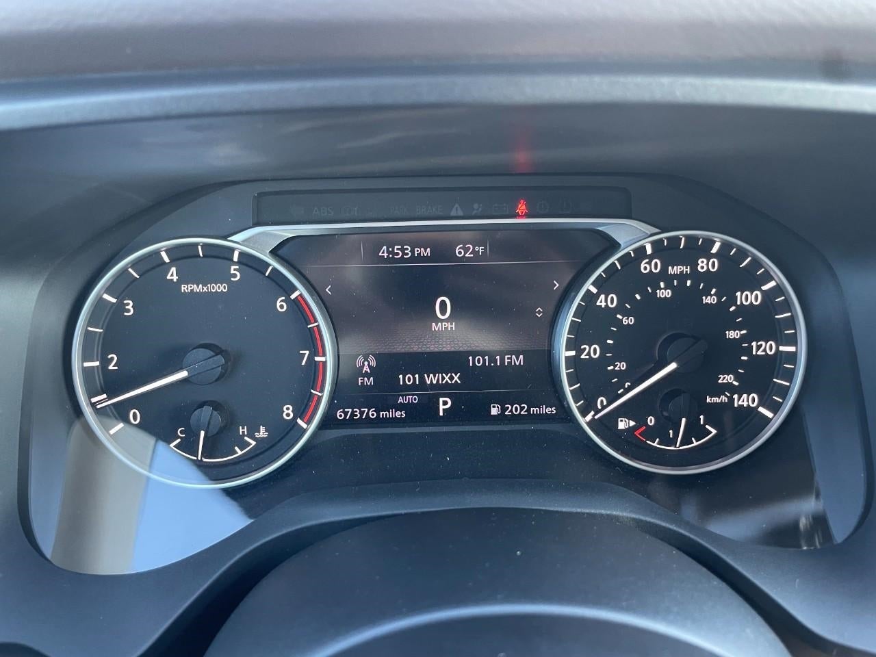 2022 Nissan Rogue AWD SV