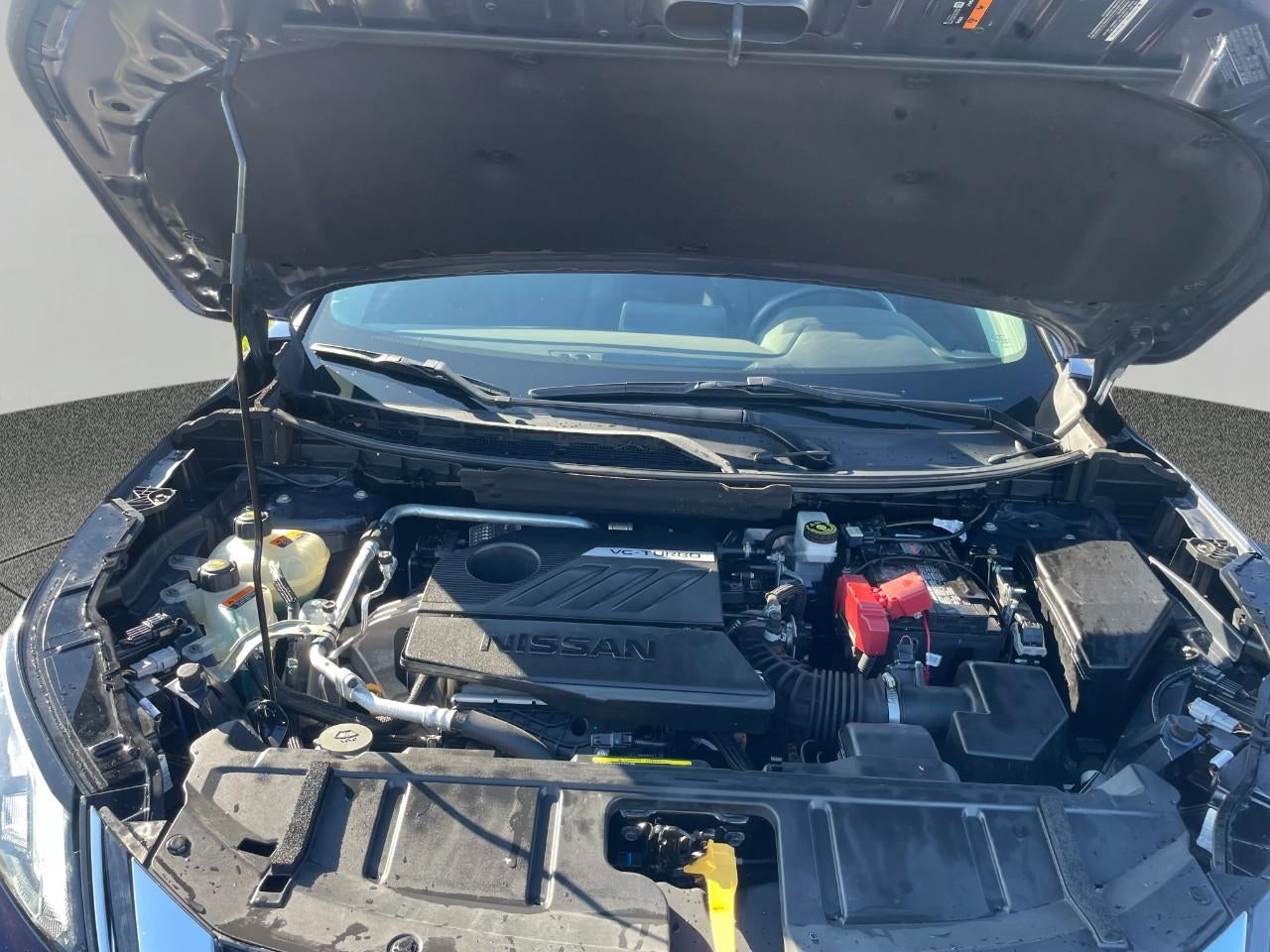 2022 Nissan Rogue AWD SV