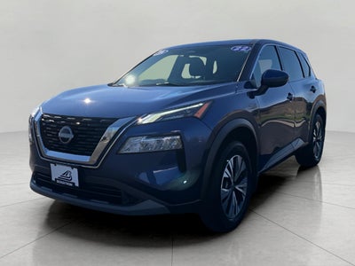 2022 Nissan Rogue AWD SV