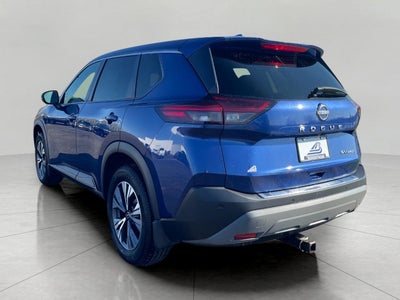 2022 Nissan Rogue AWD SV