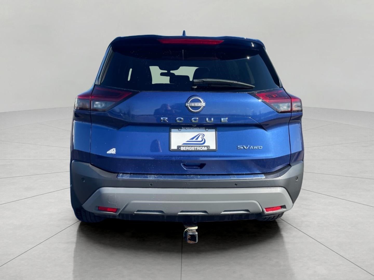 2022 Nissan Rogue AWD SV