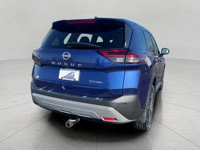 2022 Nissan Rogue AWD SV