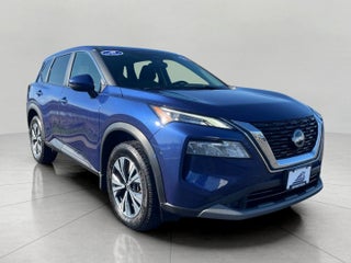 2022 Nissan Rogue AWD SV
