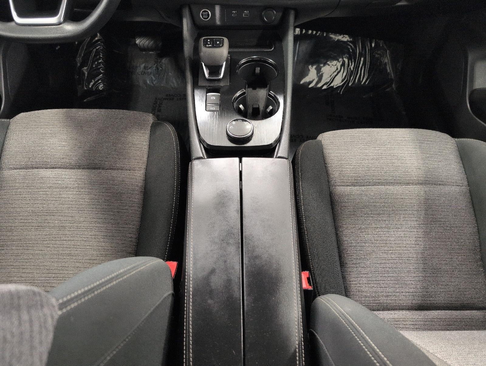 2023 Nissan Rogue AWD SV
